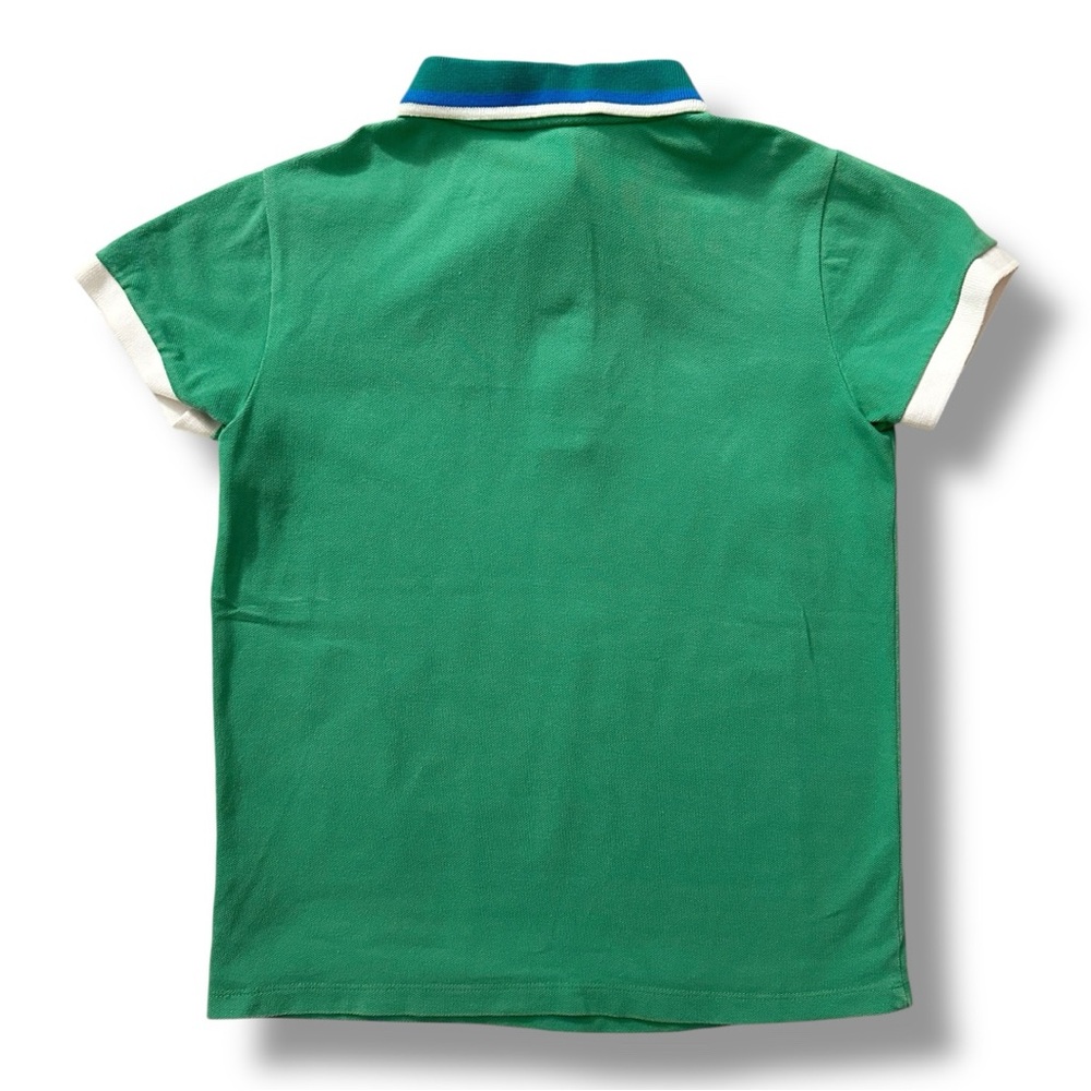 Jacadi | Boy’s Courtside Polo Shirt (10 yrs) 🎾 - Picture 3 of 5